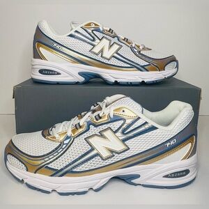 New Balance 740v2 - Heron Blue Vintage Indigo - U740HB2 - Men’s Size 10.5